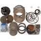Fits Case 580K forward reverse transmission shuttle kit includ NEW PUMP GASKETS
