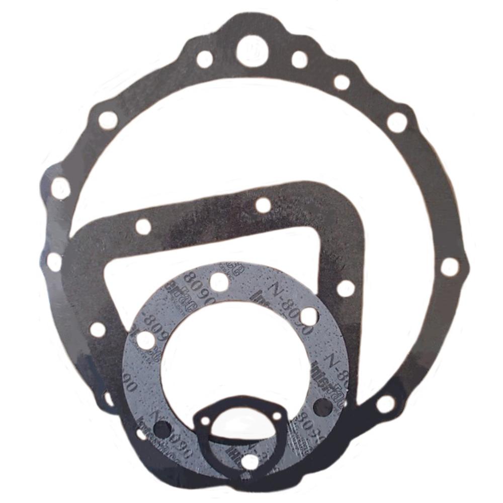 Fits Case 580K forward reverse transmission shuttle kit includ NEW PUMP GASKETS