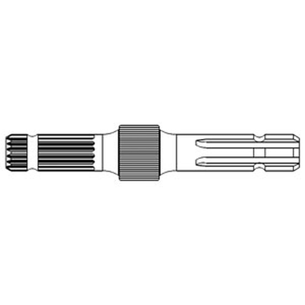 PTO Shaft - Dual Speed Fits Case 870 970 1175 770 1070 A58214