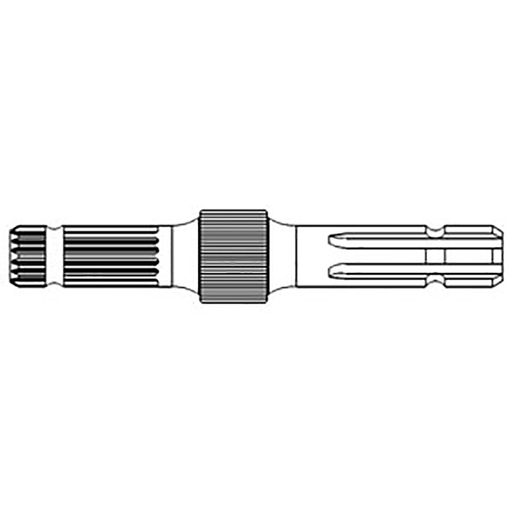 PTO Shaft - Dual Speed Fits Case 870 970 1175 770 1070 A58214