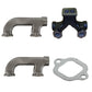Manifolds & Gasket Set Fits Case/International Harvester Replaces 1342786C1