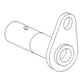 A-A59628 Rear Support Pivot Pin - Fits Case IH Models 1070, 1175, 770, 870, 970