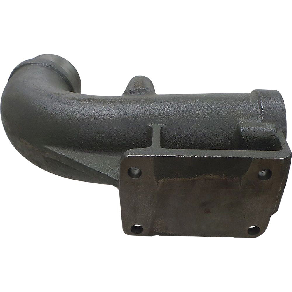 New Aftermarket Exhaust Manifold Elbow Fits Case 1270 1370 1175 1170 A61265