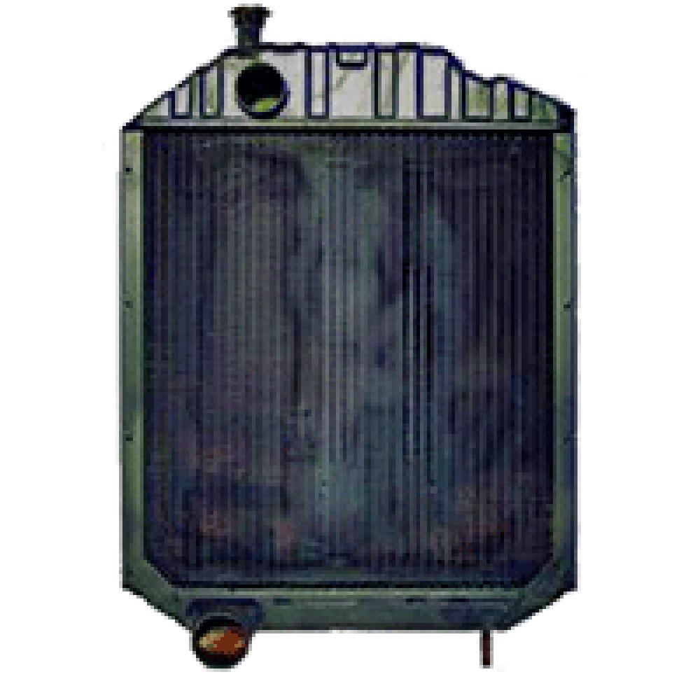 WN-A66330-PEX Radiator Fits Case 1070 1170 1175 1270 1370 970 Gas/Diesel Engines