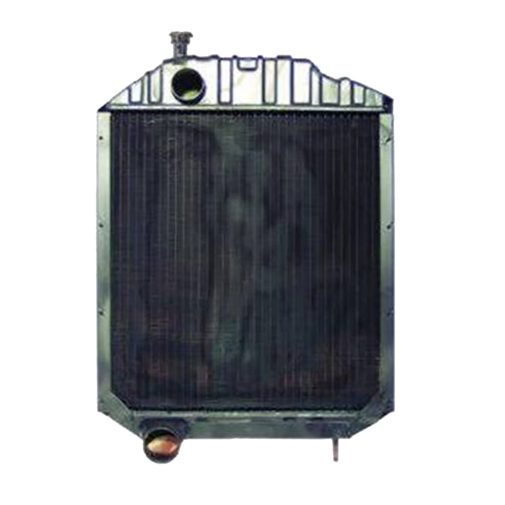 A66330 Radiator Fits Case 970 1070 1175 1270 1370 Tractors