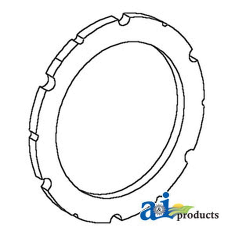 A63199 Steel Brake Disc Fits CaseIH Tractor Models 1270 1370 1570 2390 2590 3394