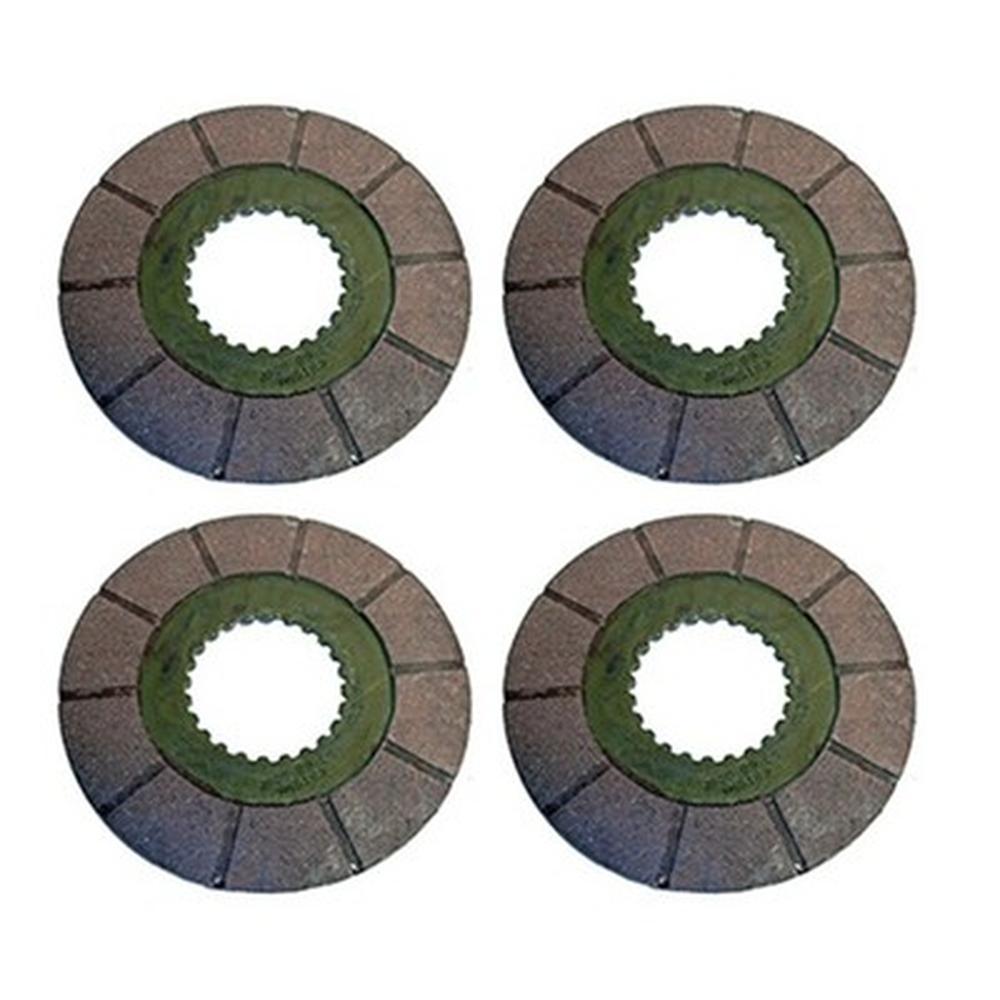A65189 A65336 1975469C1 4 Brake Discs Fits Case IH Tractor 1070 1175 770 870 970