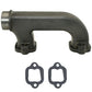 Exhaust Manifold Fits Case/International Harvester Replaces A58907