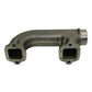 A65917 Exhaust Manifold Fits Case EXHAUST MANIFOLDS
