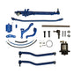 POWER STEERING CONVERSION KIT WITH PUMP Fits Ford 2000 3000 3600 3610