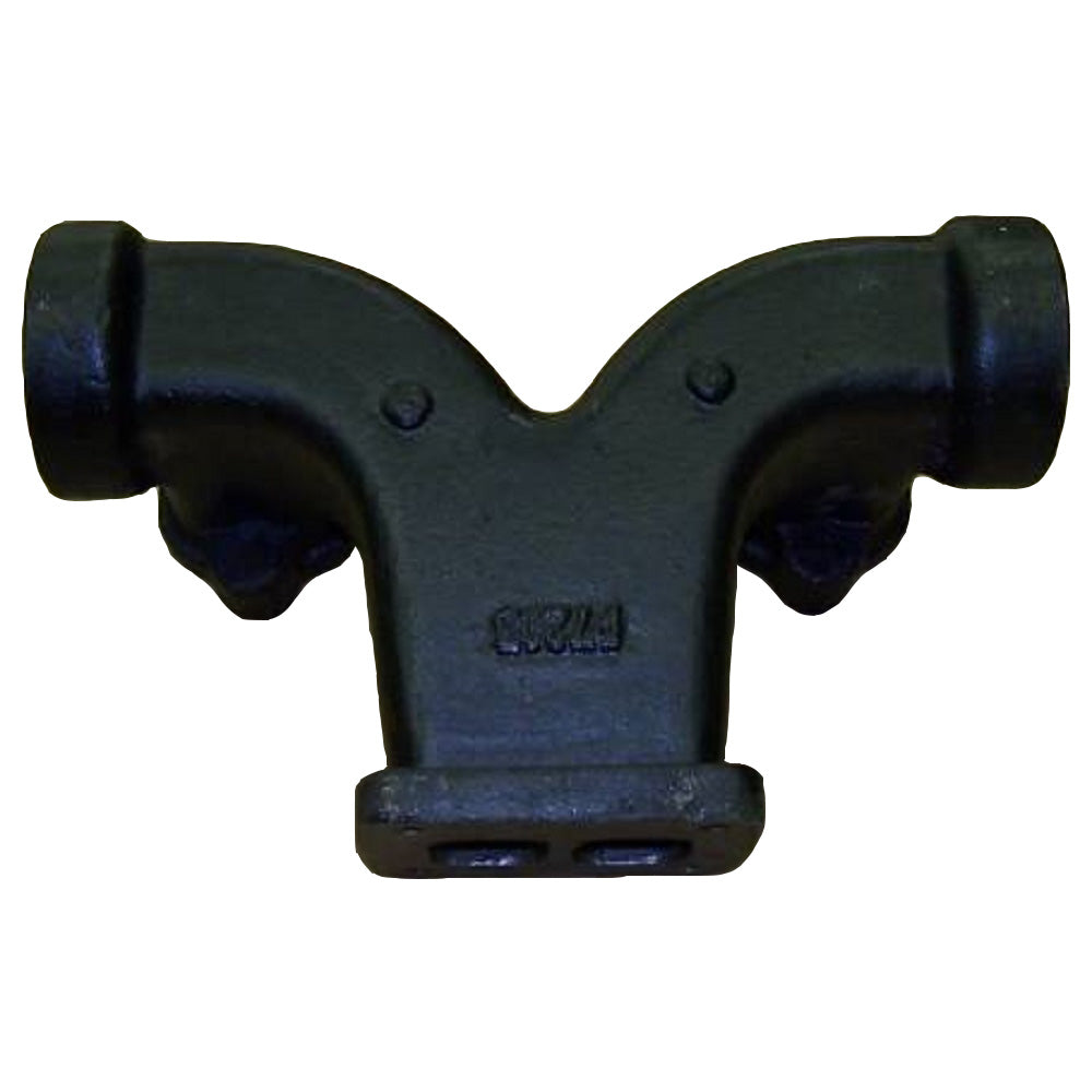 A76322 Exhaust Manifold Center Section Fits Case 2290 2294 2390 2590 ++ Tractors