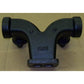A76322 Exhaust Manifold Center Section Fits Case 2290 2294 2390 2590 ++ Tractors