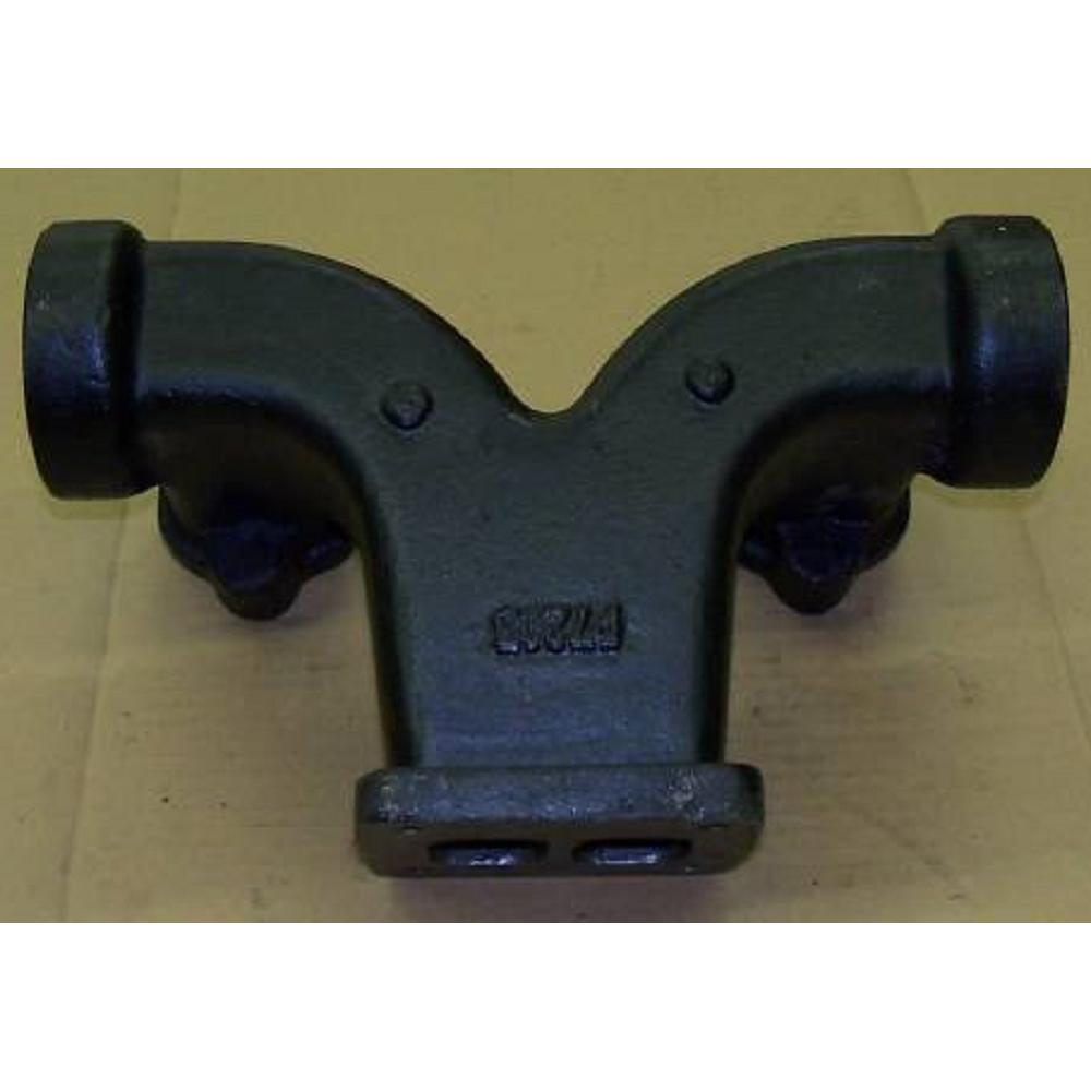A76322 Exhaust Manifold Center Section Fits Case 2290 2294 2390 2590 ++ Tractors