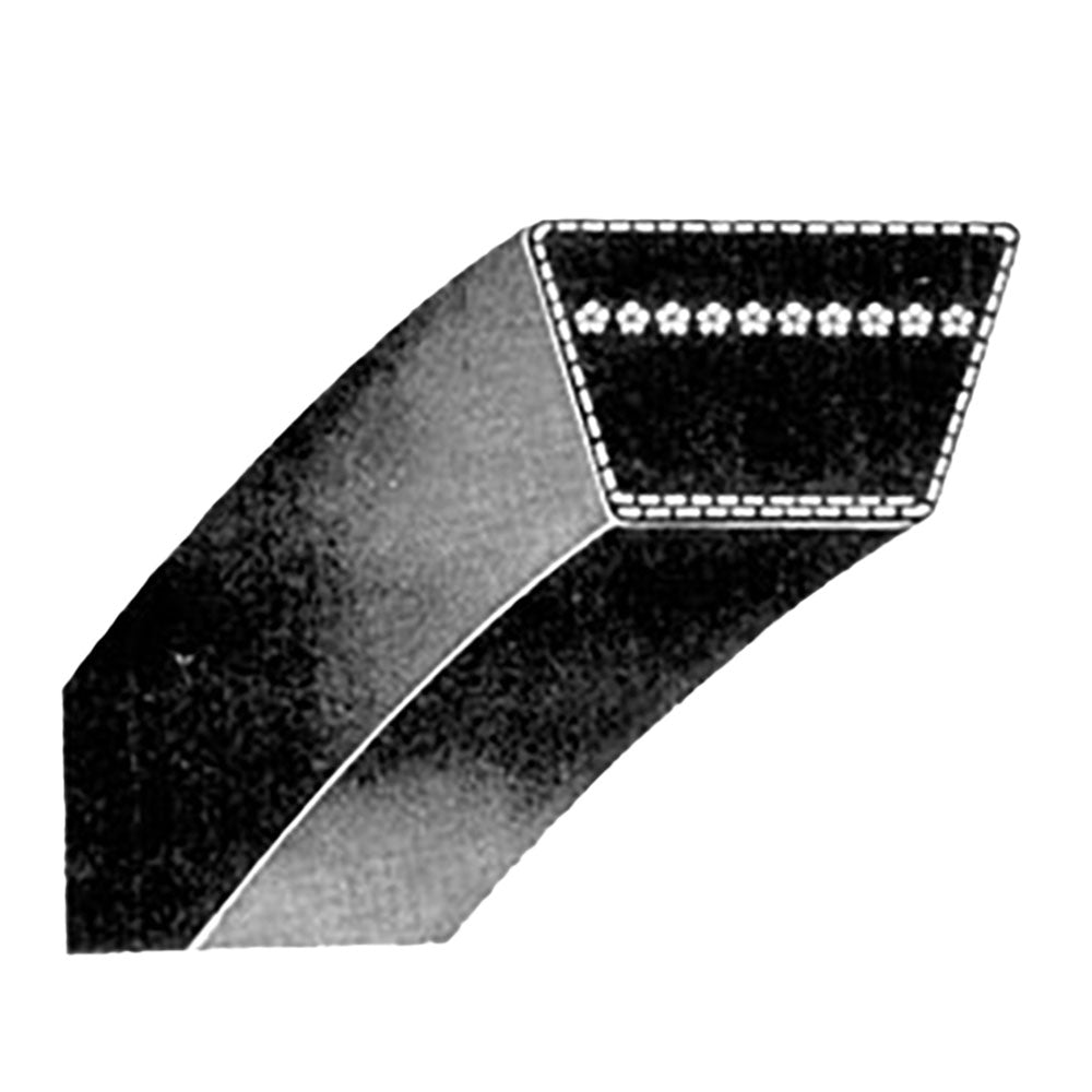 A-A86K-AI Made With Aramid Blue V-Belt (1/2" X 88" )