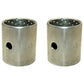 Qty 2: Bushing Fits John Deere Replaces A-AR71107