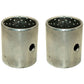 Qty 2: Bushing Fits Gleaner Replaces A-AR71107