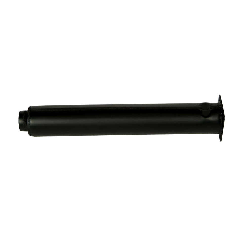 JDS462 Muffler with dent (for steering shaft) Fits John Deere