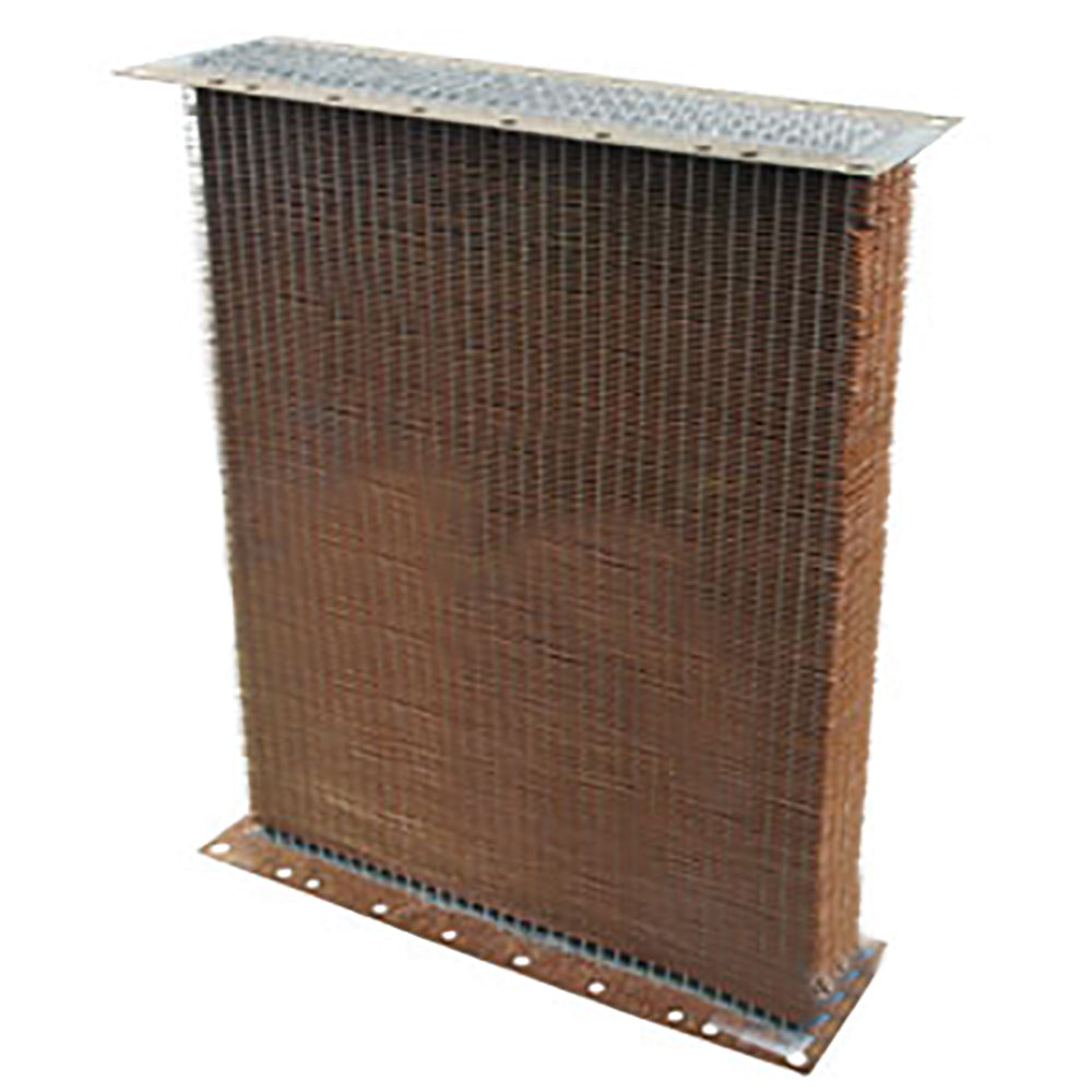 JDS331 Radiator Core -- Fits John Deere A, 60, 620 & 630 Fits John Deere