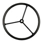 Fits John Deere STEERING WHEEL B 16 INCH Replaces AA380R Fits JD 341