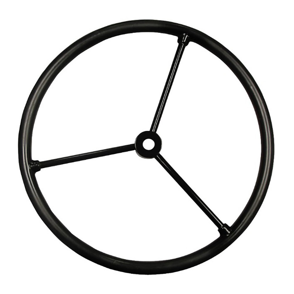 Fits John Deere STEERING WHEEL B 16 INCH Replaces AA380R Fits JD 341