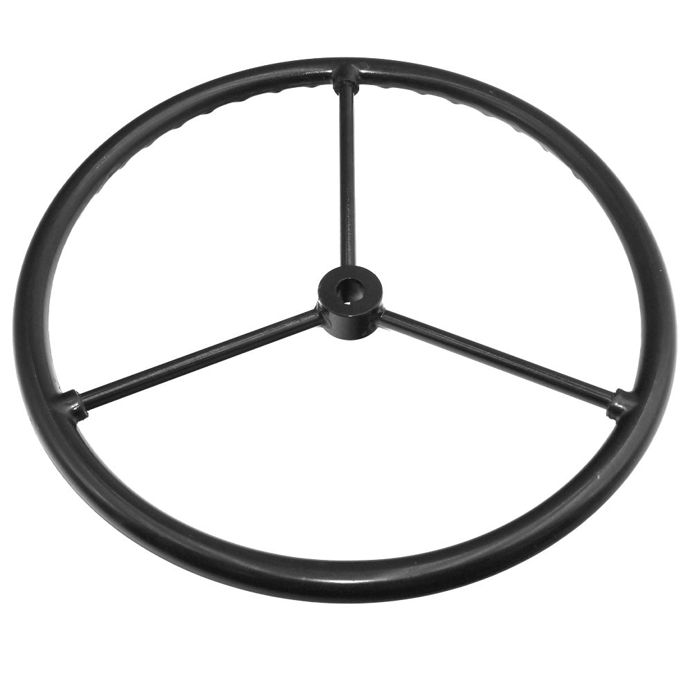 AA380R Steering Wheel  Fits John Deere Tractors  A B D G 50 60 70 720 820