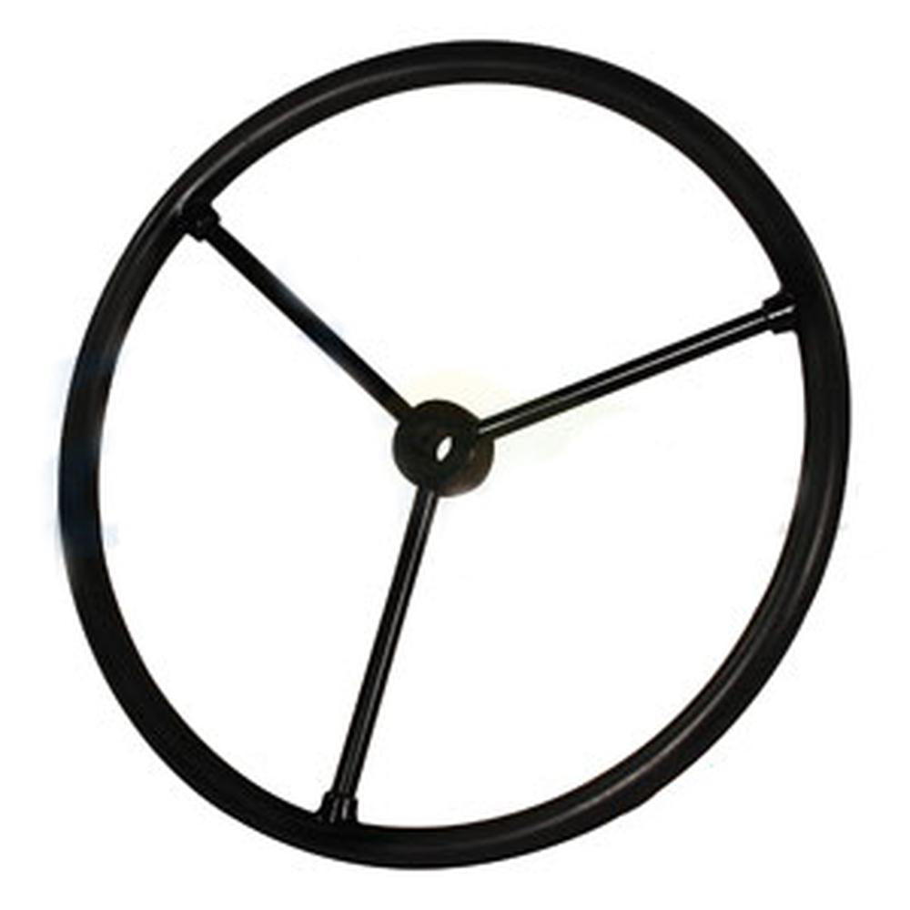Fits John Deere STEERING WHEEL B 16 INCH Replaces AA380R Fits JD 341