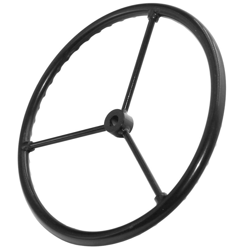 3 Spoke Steering Wheel Fits John Deere A B D G 50 520 60 620 70