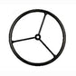 Fits John Deere STEERING WHEEL B 16 INCH Replaces AA380R Fits JD 341