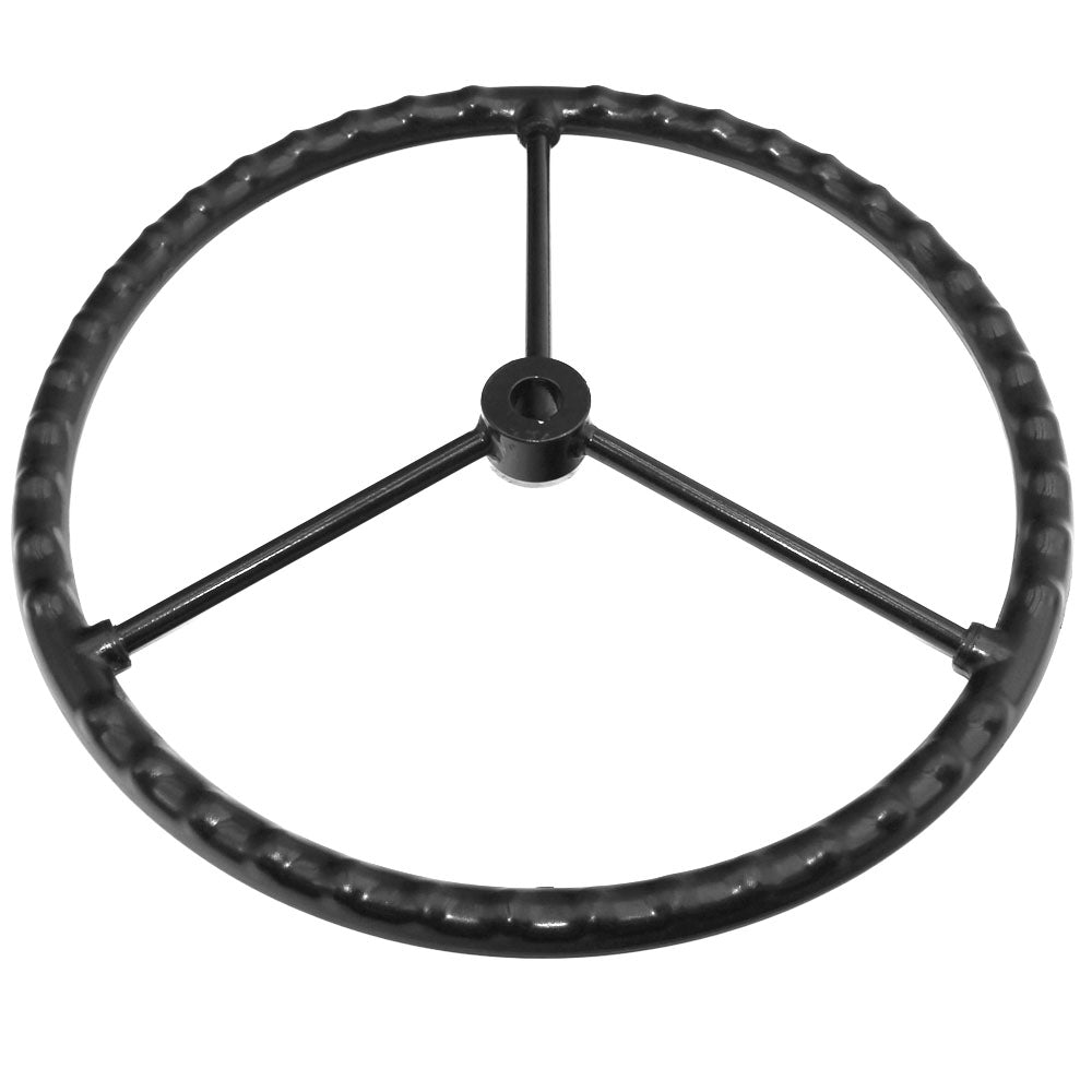 AA380R Steering Wheel  Fits John Deere Tractors  A B D G 50 60 70 720 820