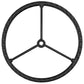 3 Spoke Steering Wheel Fits John Deere A B D G 50 520 60 620 70