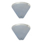 Clamshell Style Fenders Fits John Deere 2 Cylinder Tractor AA4655R