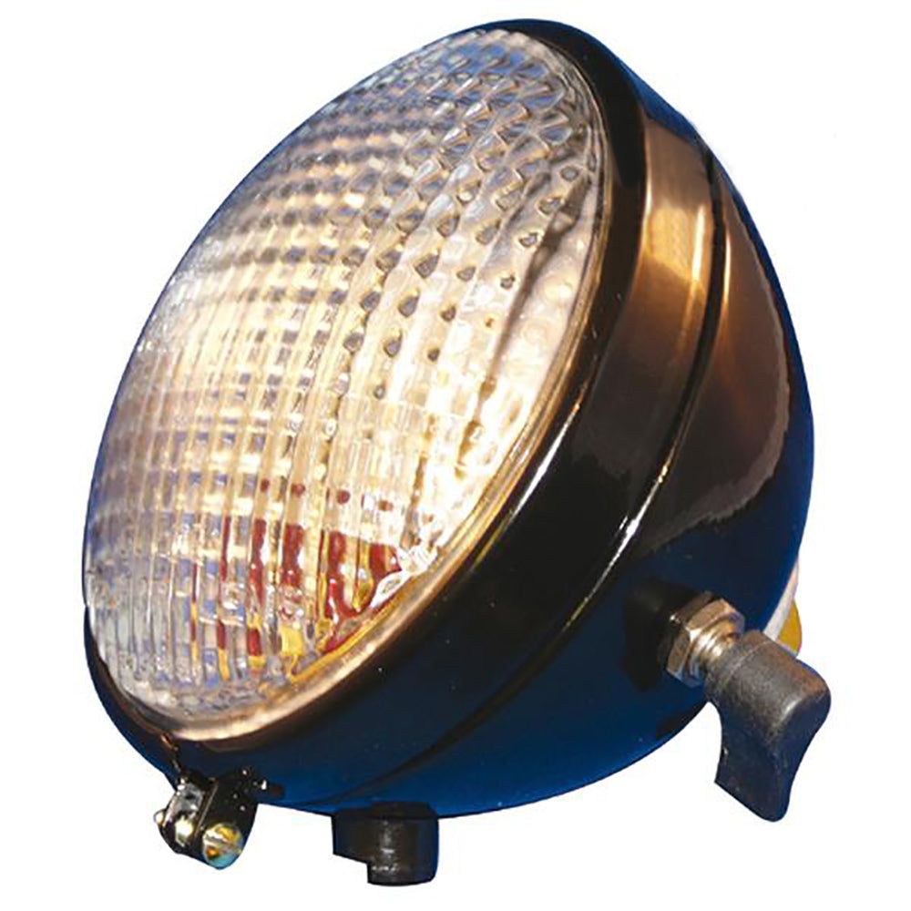 REAR COMBO RED DOT TAIL LIGHT 6 VOLT Fits John Deere A B G R