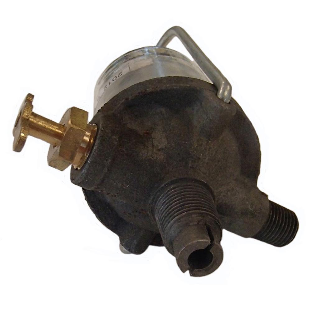3-Way Valve Fuel Sediment Bowl Assembly AA499R Fits John Deere A AO AR B D