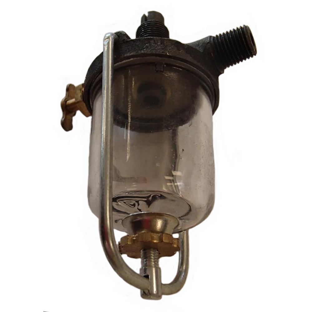 JDS546 Original All-Fuel Style Sediment Bowl -  Fits John Deere