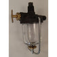 AA499R 3-Way Valve Fuel Sediment Bowl Assembly Fits John Deere Tractor A B D