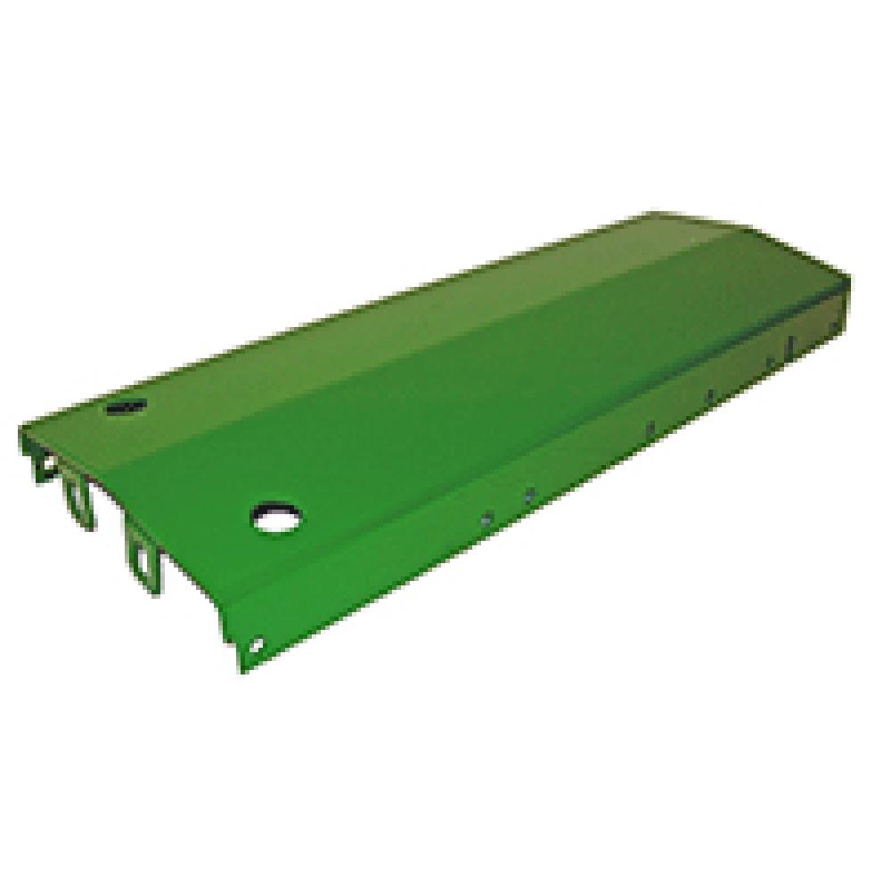 Fits John Deere NEW GRILL CENTER PLATE 60 70 AA5319R