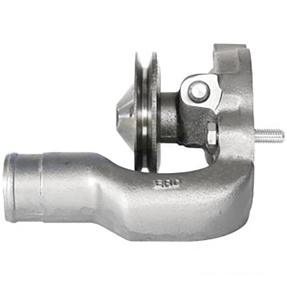 Water Pump - Without Bypass Tube Fits John Deere 60 A R4281