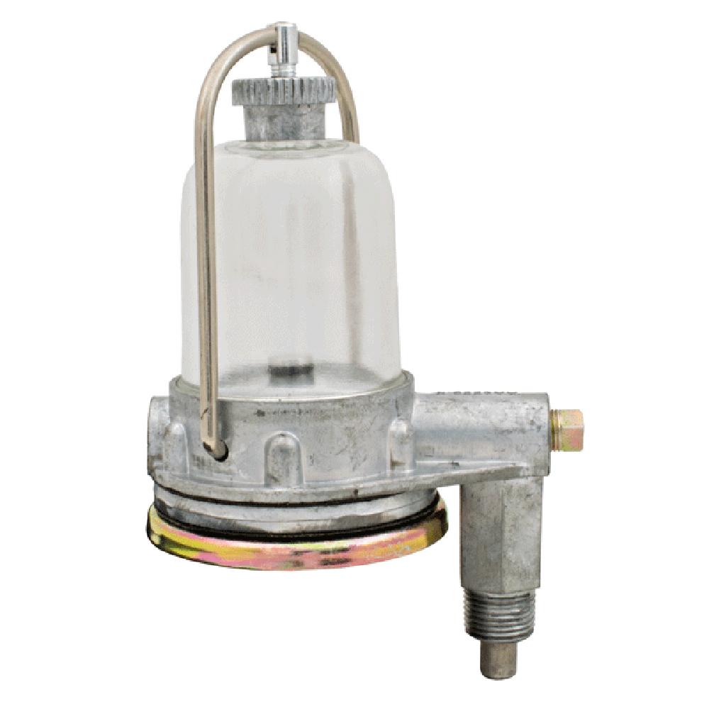 JDS1983 Sediment Bowl Assembly (automatic shut-off) - Fits John Deere
