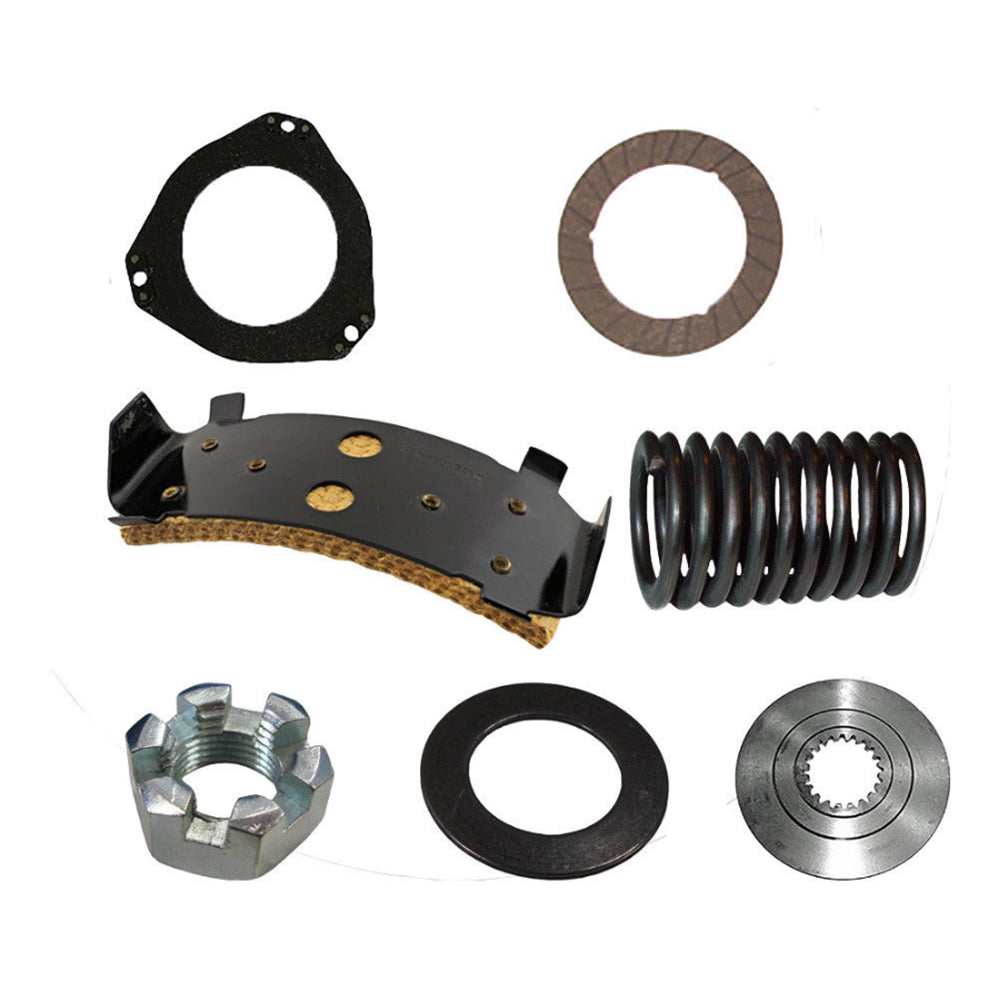 AA6129R C614R AB4748R Overhaul Clutch Repair Kit Fits John Deere 70 720 730
