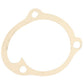 AA6327R 6.90" Width Water Pump with Gasket Fits John Deere 60 630 A AO AR