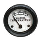 WATER TEMPERATURE GAUGE A B D G H AR BO  WHITE FACE Fits John Deere Fits JD 421