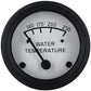 WATER TEMPERATURE GAUGE A B D G H AR BO  WHITE FACE Fits John Deere Fits JD 421