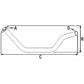 R2039 Exhaust Pipe Fits John Deere
