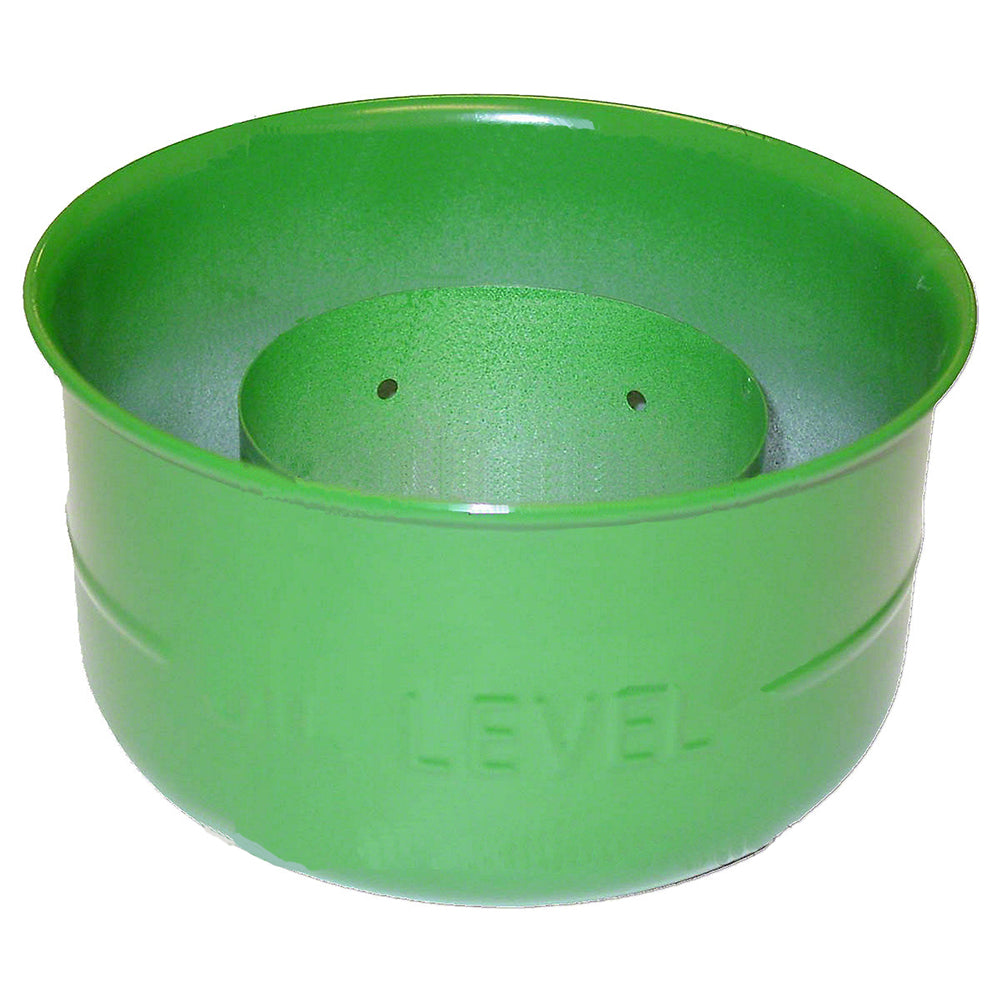 Air Cleaner Outer Oil Cup Fits Case/International Harvester Replaces AB1626R