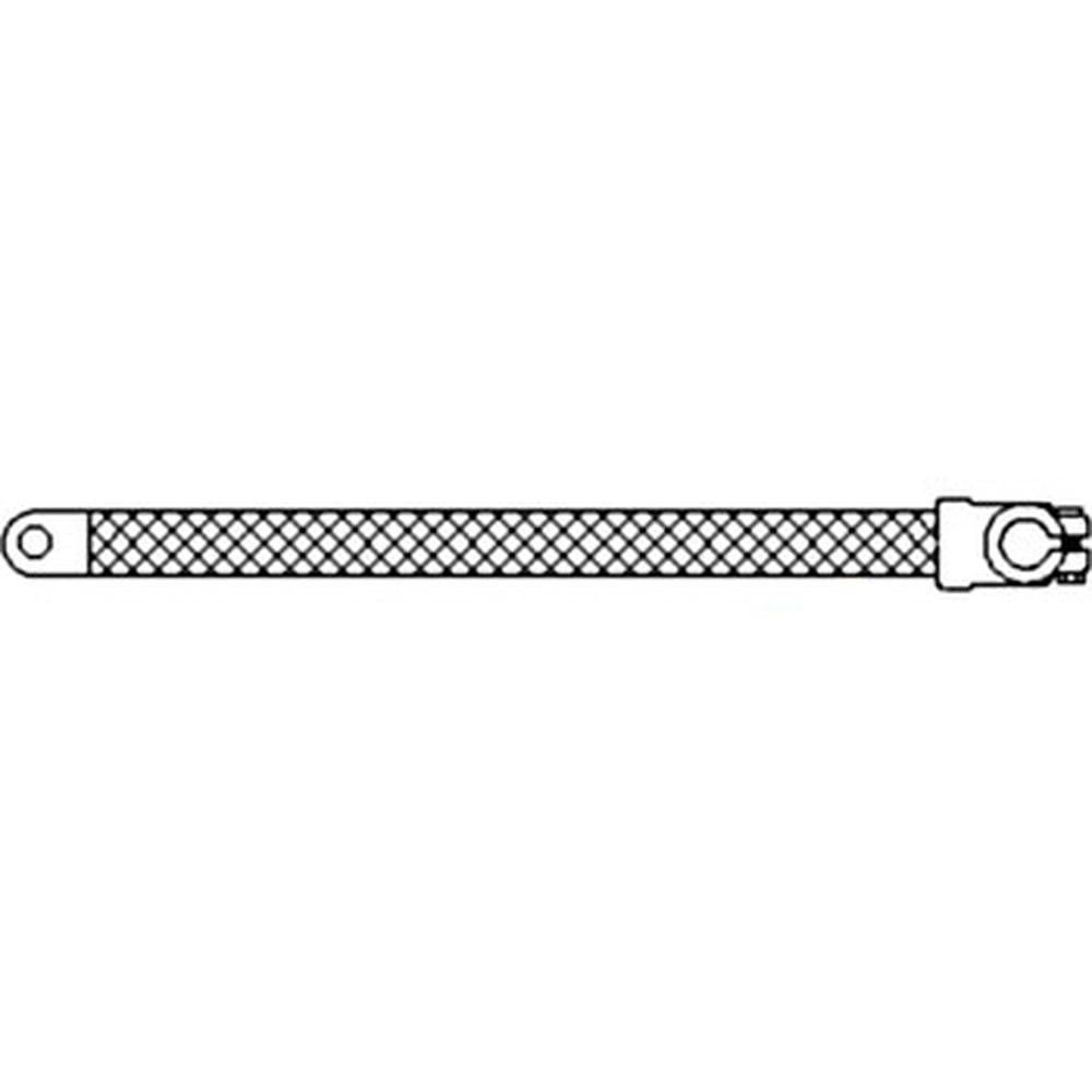 AB1833R: Battery Cable Fits John Deere 2010 A B
