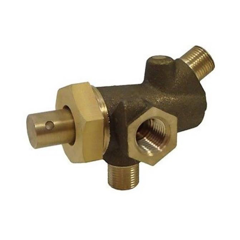 JDS660 3-Way Fuel Valve - Fits John Deere