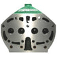 AB311R New Cylinder Head w/ Guides & Sleeves Fits John Deere B BN BO BR BW
