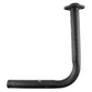 Exhaust Pipe Short Frame Fits John Deere Unstyled B