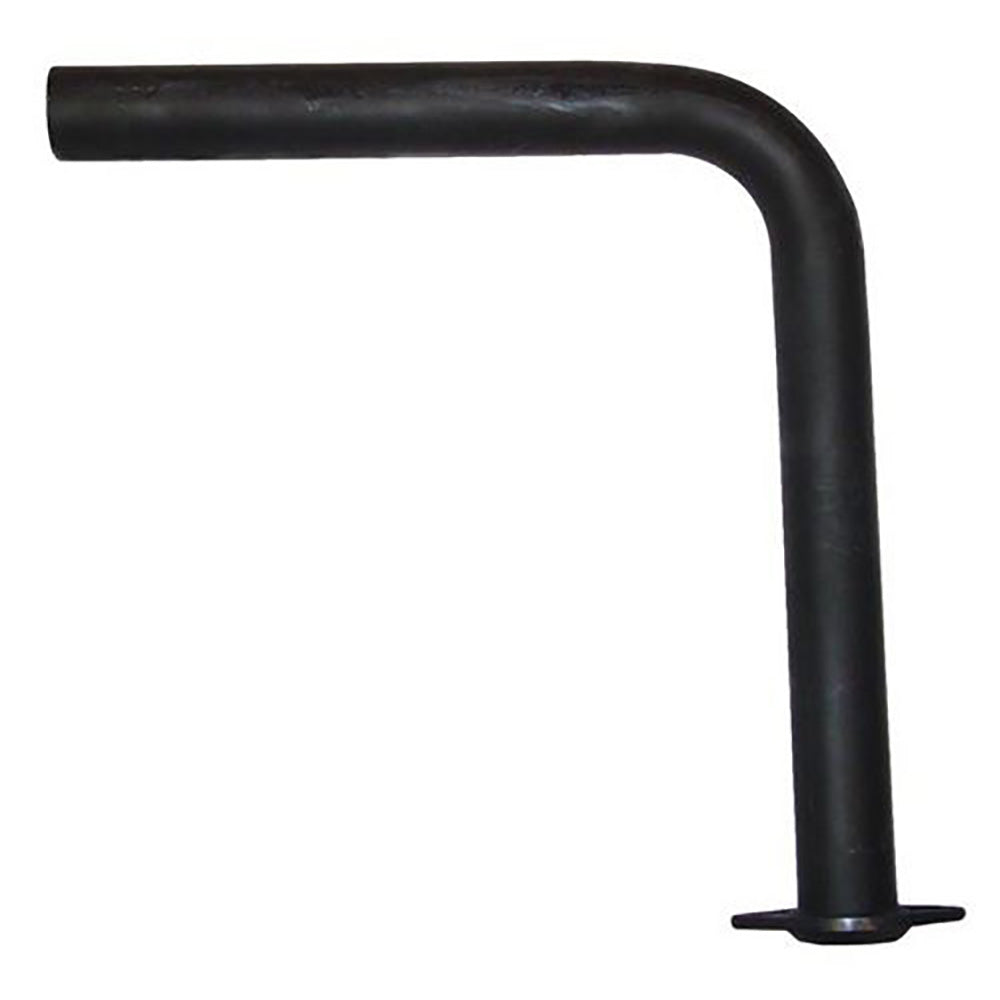 One Unstyled B Exhaust Pipe Fits John Deere Tractor Models Free Shipping