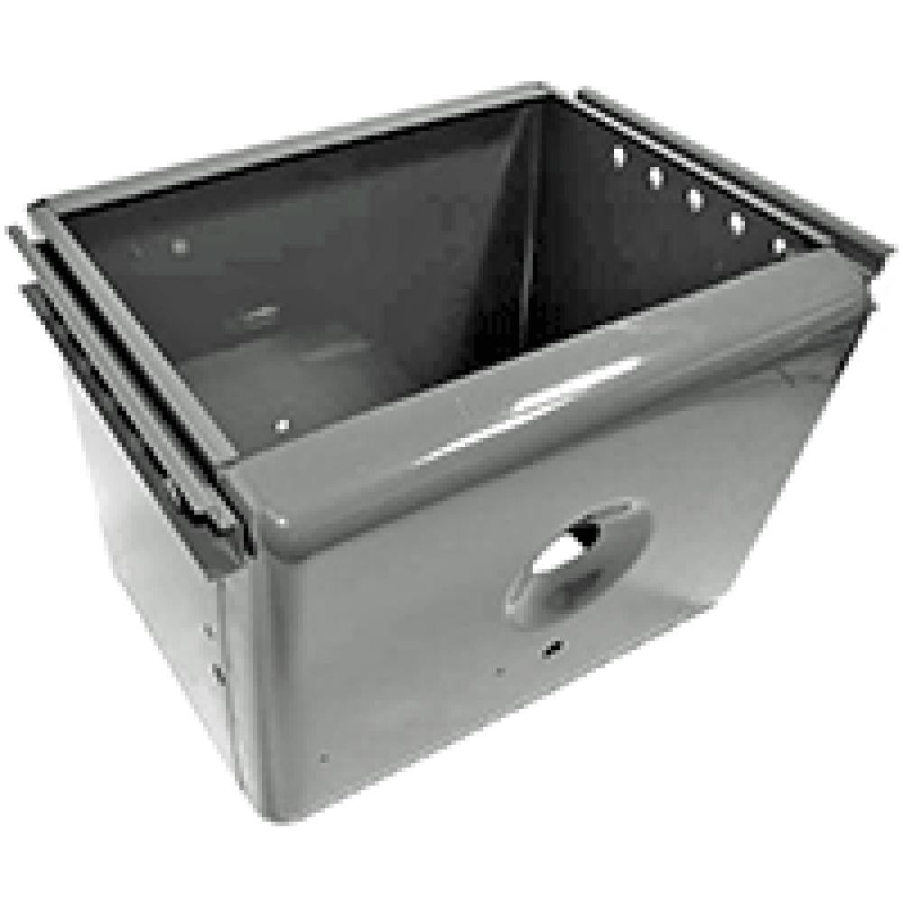 AB4101R AB3593R Battery Box with Light Dimple Fits John Deere B R 80